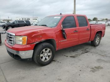  Salvage GMC Sierra