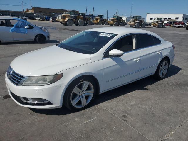  Salvage Volkswagen CC