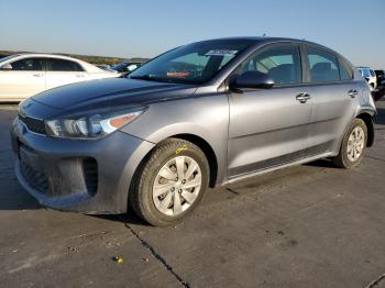  Salvage Kia Rio