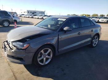  Salvage Audi A3