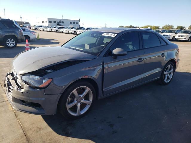  Salvage Audi A3