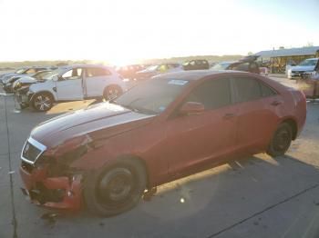  Salvage Cadillac ATS