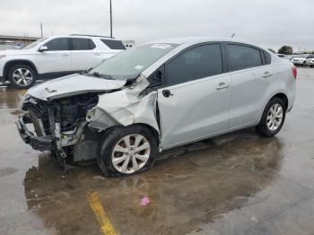  Salvage Kia Rio