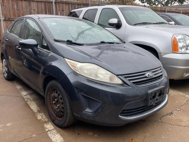  Salvage Ford Fiesta