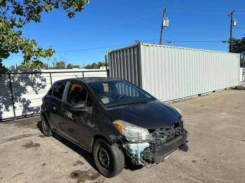  Salvage Toyota Yaris