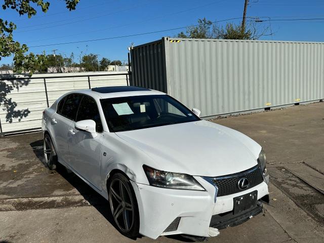  Salvage Lexus Gs