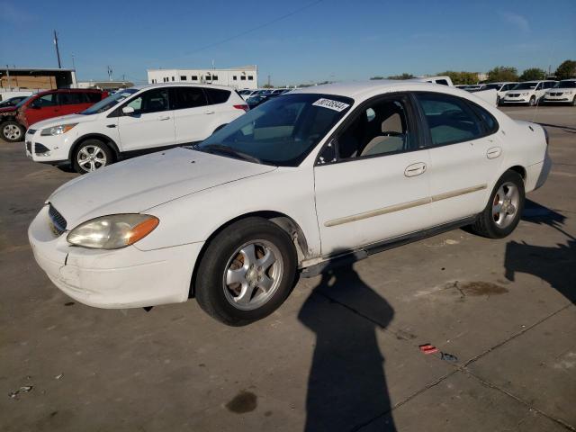  Salvage Ford Taurus