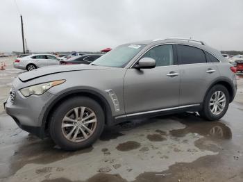  Salvage INFINITI Fx