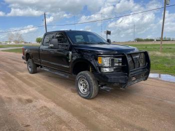  Salvage Ford F-350