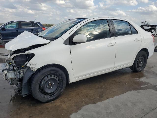  Salvage Toyota Yaris