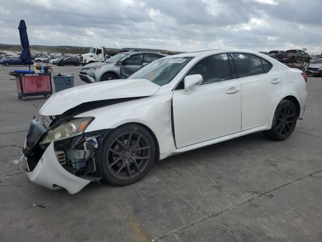  Salvage Lexus Is