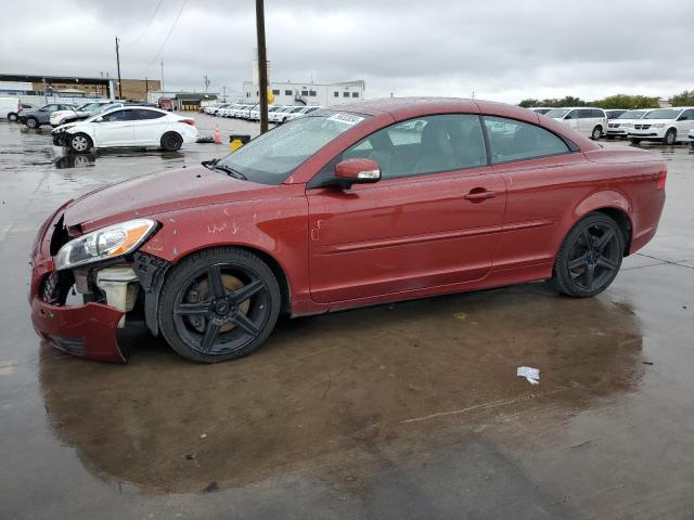  Salvage Volvo C70