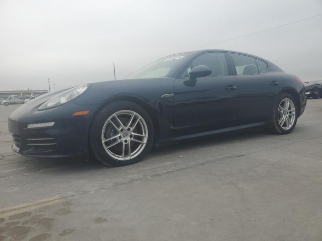  Salvage Porsche Panamera