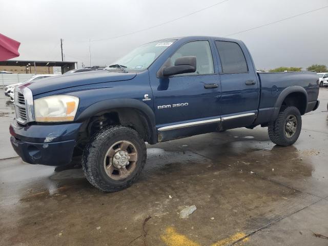  Salvage Dodge Ram 2500