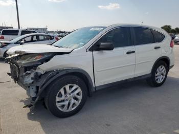  Salvage Honda Crv