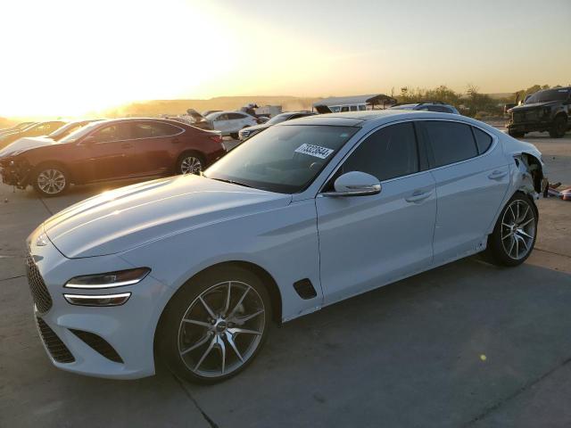  Salvage Genesis G70 Base