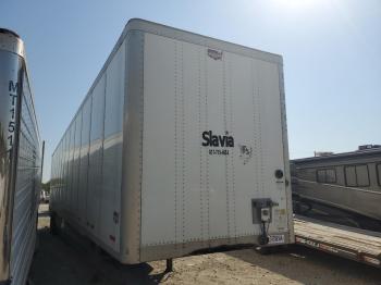  Salvage Wabash 53 Trailer