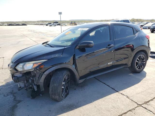  Salvage Honda HR-V