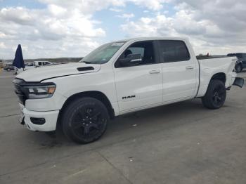  Salvage Ram 1500