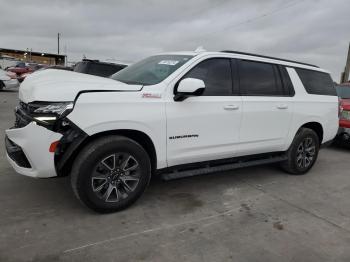  Salvage Chevrolet Suburban