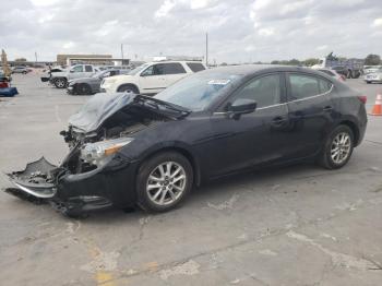  Salvage Mazda 3