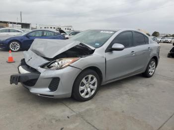  Salvage Mazda 3