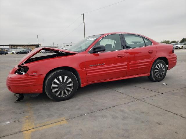  Salvage Pontiac Grandam