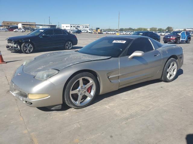  Salvage Chevrolet Corvette