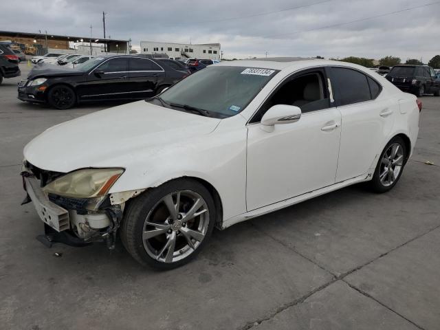  Salvage Lexus Is