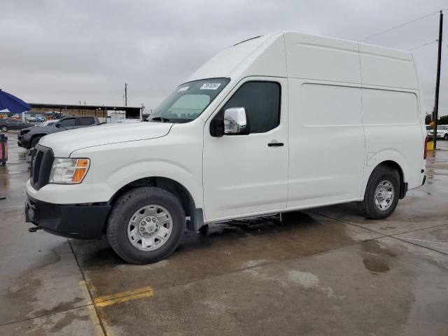  Salvage Nissan Nv