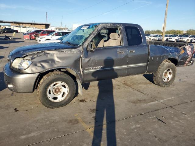  Salvage Toyota Tundra