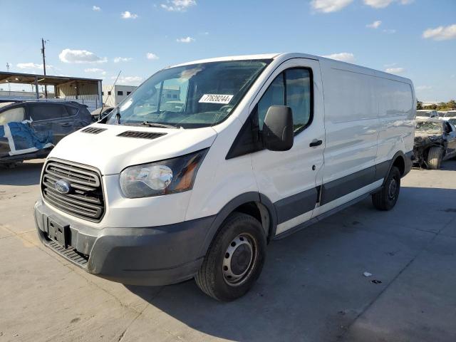  Salvage Ford Transit