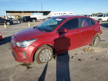  Salvage Kia Rio