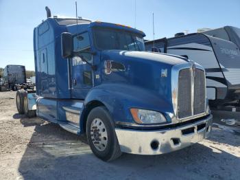  Salvage Kenworth Constructi