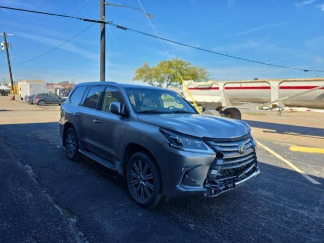  Salvage Lexus Lx570