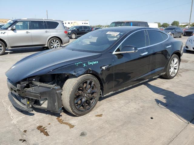  Salvage Tesla Model S