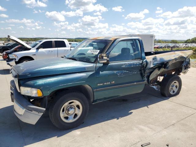  Salvage Dodge Ram 1500