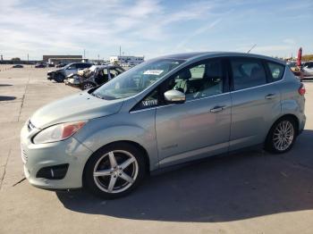  Salvage Ford Cmax