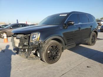  Salvage Kia Telluride