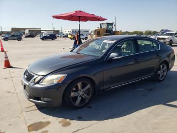  Salvage Lexus Gs