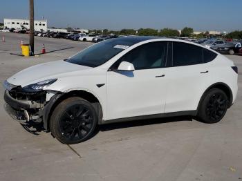  Salvage Tesla Model Y