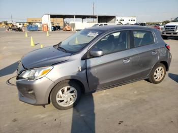  Salvage Mitsubishi Mirage