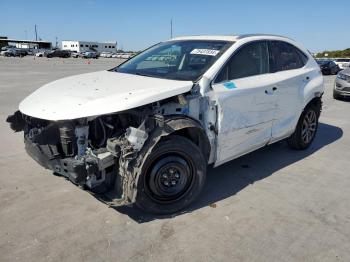  Salvage Lexus NX