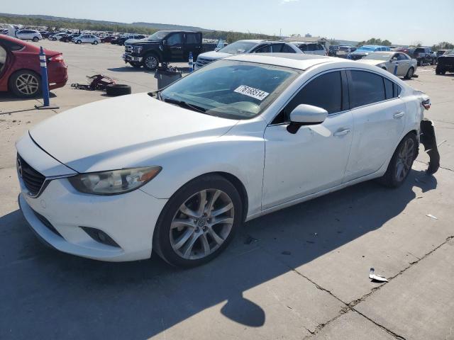  Salvage Mazda 6