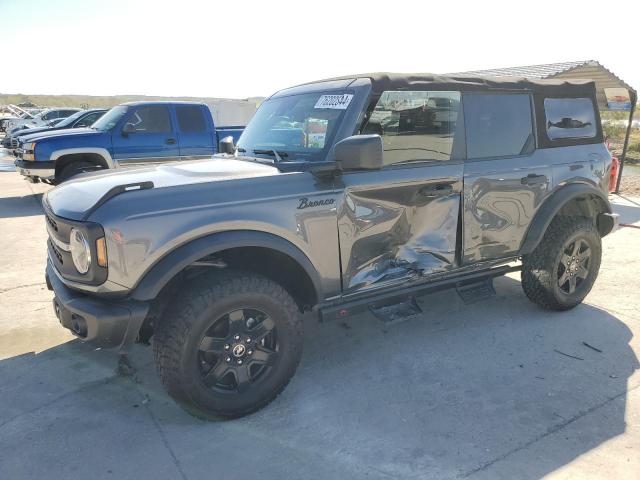  Salvage Ford Bronco