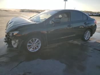  Salvage Subaru Impreza