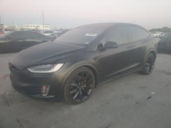  Salvage Tesla Model X