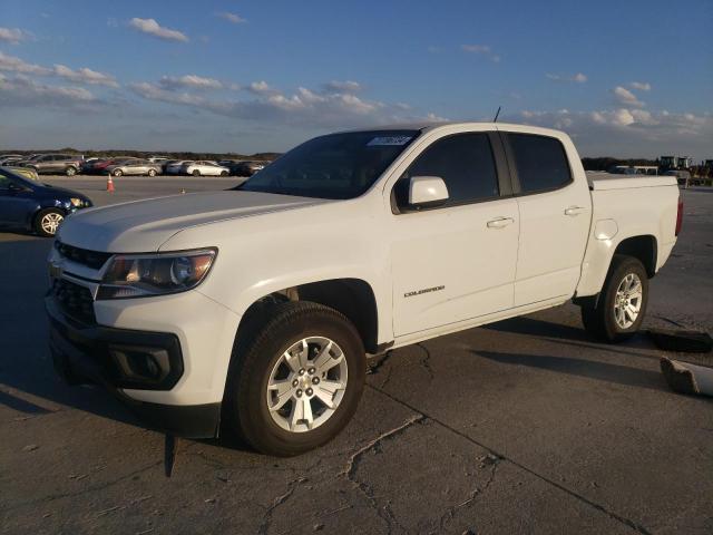  Salvage Chevrolet Colorado