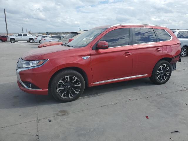  Salvage Mitsubishi Outlander