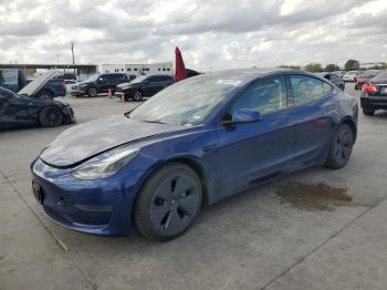  Salvage Tesla Model 3